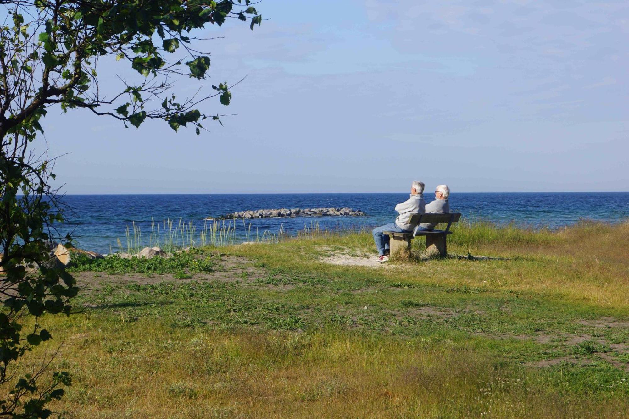 Ystad Camping מראה חיצוני תמונה