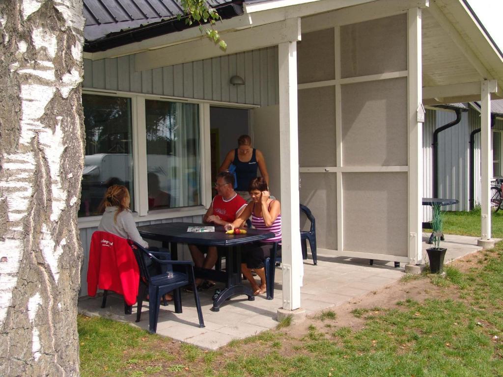 Ystad Camping מראה חיצוני תמונה